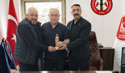 Keçiören Yozgatlılar Derneği’nden Hemşehrilerine Hayırlı Olsun Ziyareti