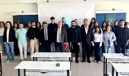 KGK Projeler Kurulu Başkanı Ahmet Külekçi KTÜ’de Konuştu