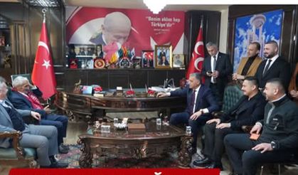 Ankara’da Siyasette Dikkat Çeken Detay: MHP İl Başkanlığında “Makam Koltuğu” Uygulaması Değişti