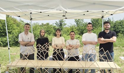 Mühendislik ve Estetik Ödül Getirdi
