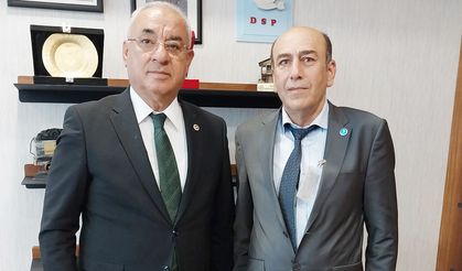 Yanan ceplere DSP’den formül!