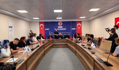 Yozgat Sorgun’da Afet Bilinci Güçleniyor