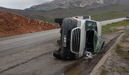 Malatya'dan yola çıkmışlardı!