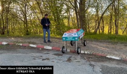Kürşat-İKA TeknoOcak Festivalinde Sergilenecek