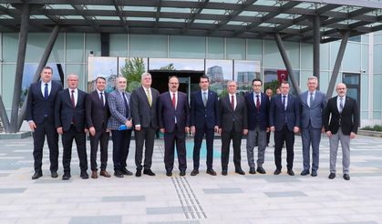 Ankara’da Sağlık Hizmetleri Masaya Yatırıldı: Vali Canbolat’tan 112 Merkezi ve Yatırımlara Yakın Takip