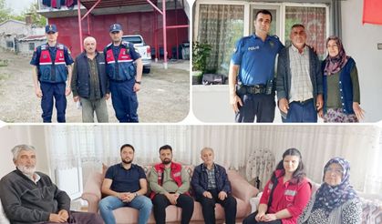 Vefalı ziyaret