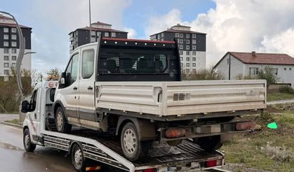 Jandarma Durdurdu: Sorgun’da Aranan Araç Ele Geçirildi