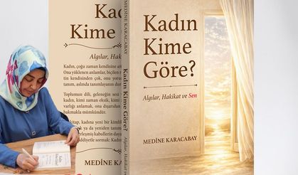 Yeni kitabı okuyucularla buluştu