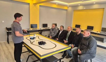 Projesine Destek Bekliyor