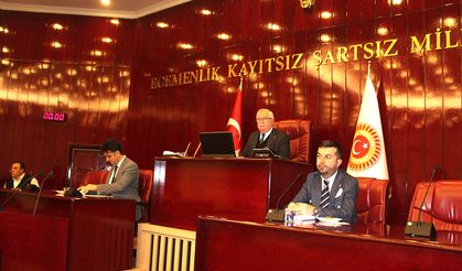 Yozgat İl Genel Meclisi’nde Hesap Mesaisi
