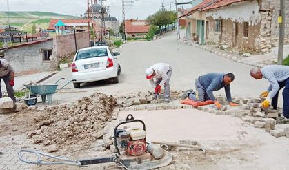 Yozgat’ta Konuklar Beldesinde hizmet seferberliği