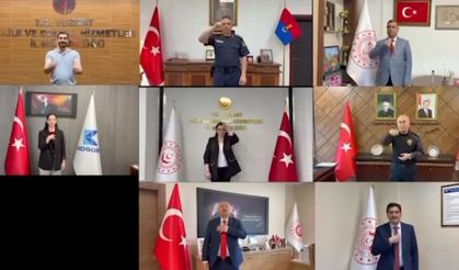 Yozgat’ta Türk İşaret Dili Bayramına Anlamlı Farkındalık: Müdürlerden Ortak Mesaj