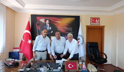 Yozgat'ta sözleşme sevinci