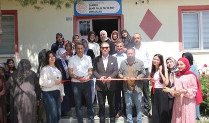 Boğazlıyan’da El Emeği Ürünler Sergilendi: Giyim Üretim Teknolojileri Kursuna Yoğun İlgi