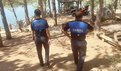 Yozgat’ın göz bebeğini korumak için 7 /24 görevdeler!