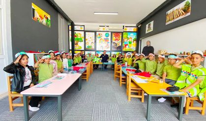 Sorgun’da Jandarma’dan Öğrencilere Anlamlı Etkinlik
