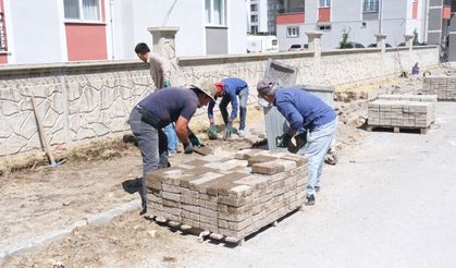 Sorgun’da Eş Zamanlı Belediye Çalışmaları: İlçe Genelinde Hizmet Seferberliği