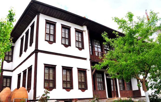Yozgat’ta Duvarlarında Tarih Yaşayan Konak: Nizamoğlu Konağı!