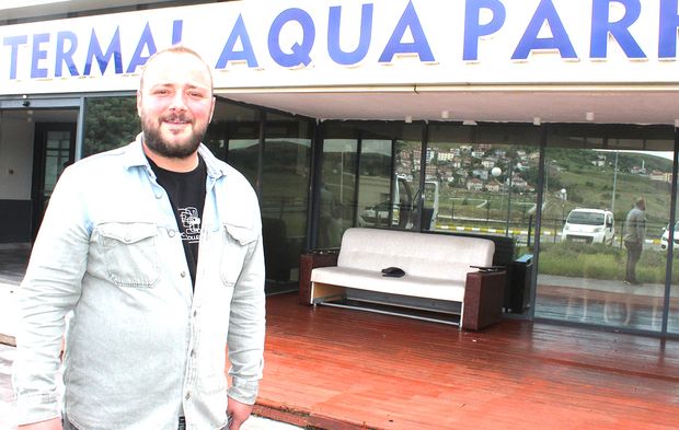 Yozgat’ın Gözdesi: Termal Aquapark Yaz Sıcaklarında Serinletiyor!