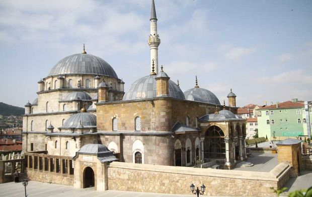 Yozgat’ın En Eski Camileri: Tarihe Yolculuk