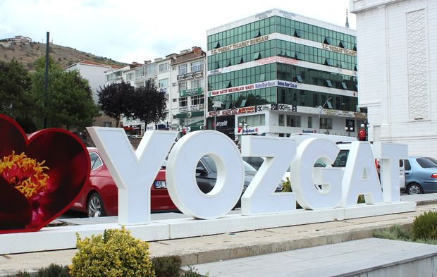 Yozgat ve İlçelerinin Yapay Zeka İsimleri