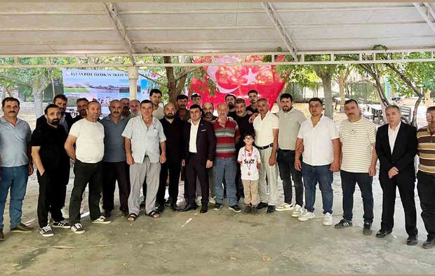 İstanbul’da Büyük Özükavaklılar Buluşması: Birlik, Beraberlik ve Coşku Dolu Bir Gün