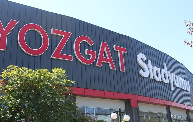 Yozgat Şehir Stadyumu yetişecek mi?