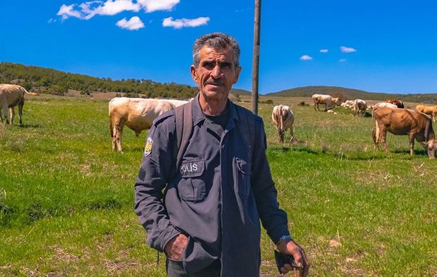 Akdağmadeni’nde Bahar Kartpostallık Görüntüler Oluşturdu!