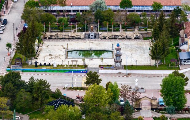 Yozgat Uzunlu’nun Doğal Güzellikleri Göz Kamaştırıyor