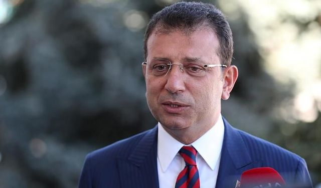 Ekrem İmamoğlu Cumhurbaşkanı adayı olamayacak mı?