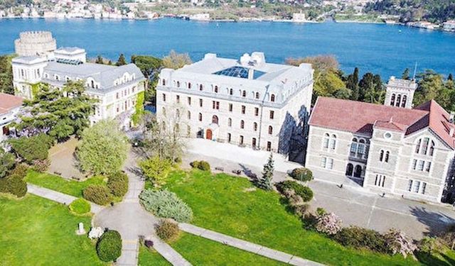 Boğaziçi Üniversitesi'nde Akademik Göreve İlk Adım! İşte Başvuru ve Sınav Detayları!