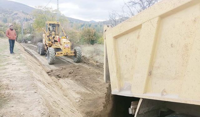 Aydıncık’ta Başladı! Düzenlemeler Aralıksız Devam Ediyor!