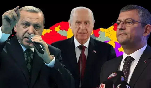 Seçim Anketinde Şok Gelişme: İki Parti Barajı Aştı!