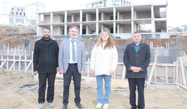 Yozgat İl Müftüsü Ali Gülden’den Hz. Ali Cami İçin Destek Çağrısı!