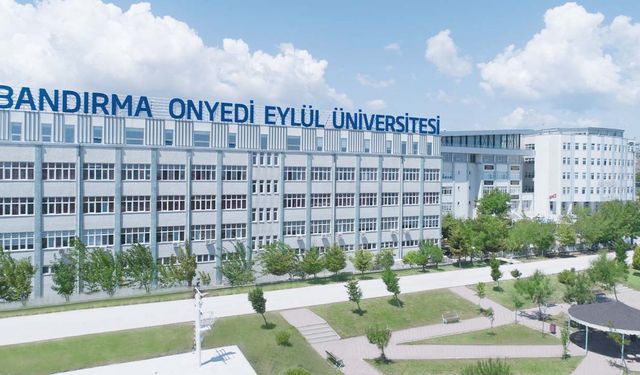 Bandırma Onyedi Eylül Üniversitesi’nden Yeni İş Fırsatları!