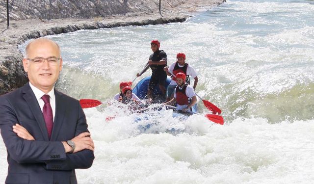 Çekerek Belediye Başkanı Duyurdu! Ziplane Projesi Hayata Geçiyor!