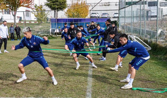 Yozgat Bozokspor, 1922 Konyaspor Deplasmanında Galibiyet Hedefinde