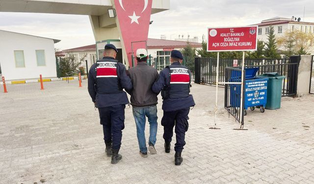 Yozgat Jandarması’ndan Etkili Operasyon!