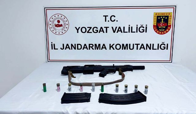 Yozgat’ta Jandarmadan Operasyon: Silahlı Saldırı Olayında Şok Gelişme!