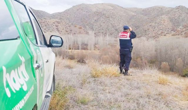 Yozgat’ta HAYDİ Ekiplerinden Yaban Hayatına Destek!