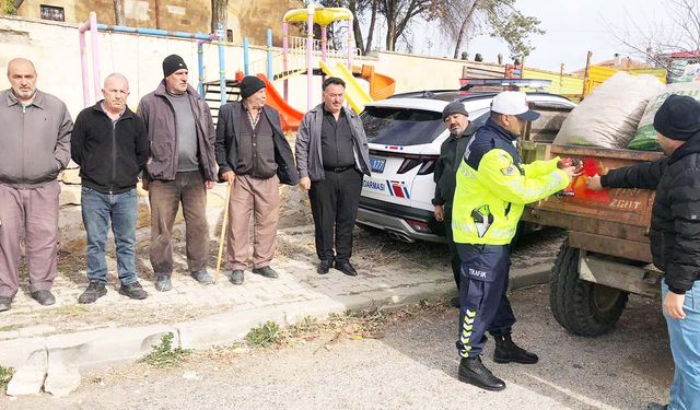 Yozgat’ta her çiftçiye ulaşıyorlar!