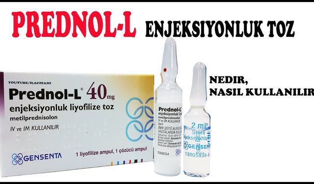 Prednol Nedir?