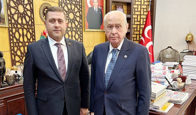 MHP Yozgat Milletvekili Ethem Sedef 23 Kasım’ı işaret etti