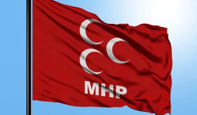 MHP'den Sürpriz İstifa!