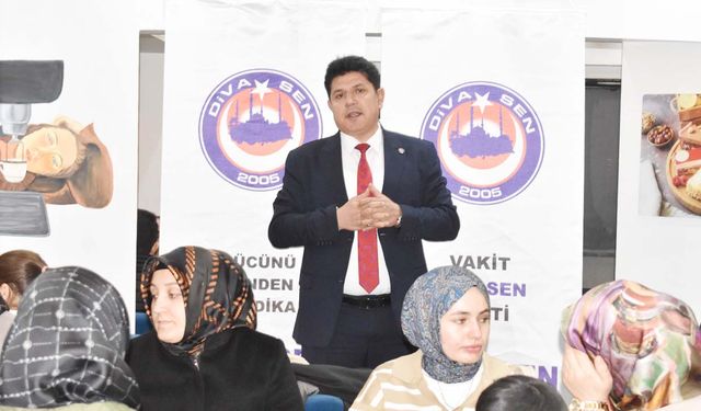 Yozgat’ta Öğretmenler Günü Coşkusu: Diva-Sen’den Güçlü Mesaj!