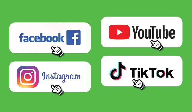 İnstagram, TikTok, Facebook, YouTube yaş sınırı ne olacak? Son Dakika Sosyal medyaya yaş sınırı mı geliyor?