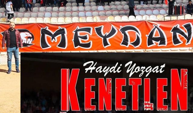 Yozgat Bozokspor Taraftar Grubu "Grup Meydan"dan Kritik Maç Öncesi Destek Çağrısı