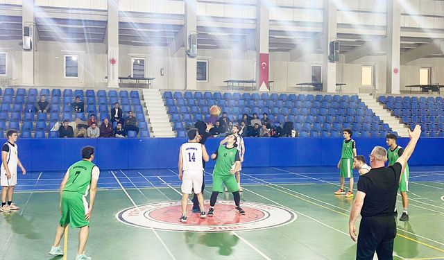 Yozgat Bozok Üniversitesi’nde Kıyasıya Mücadele!