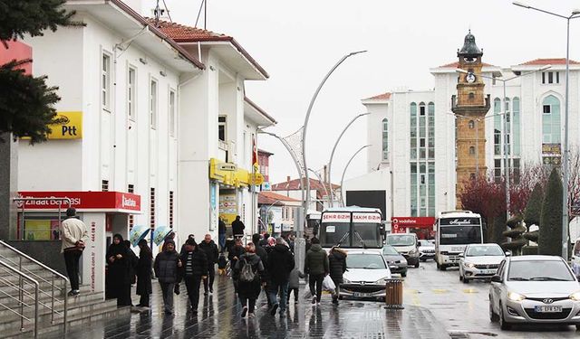 Yozgat Halkı Sorunlarını Dile Getirdi!