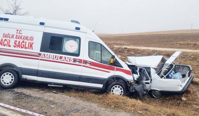 Yozgat'ta Eğitimcileri Yasa Boğan Vefat